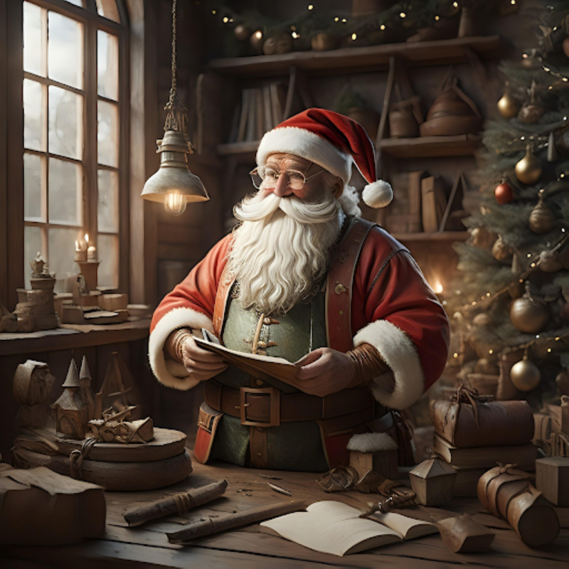 Atelier créatif : Noël_Riez