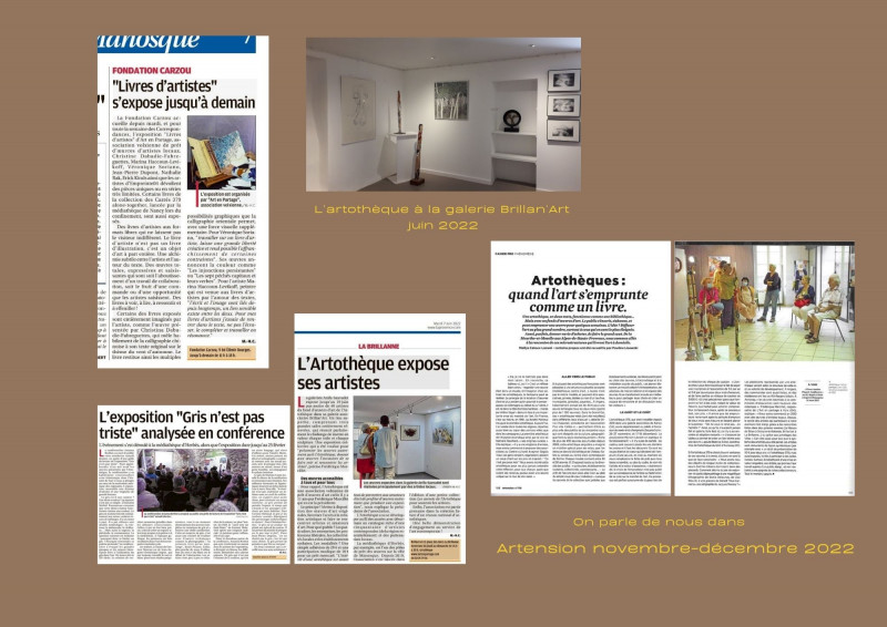 L'art en partage