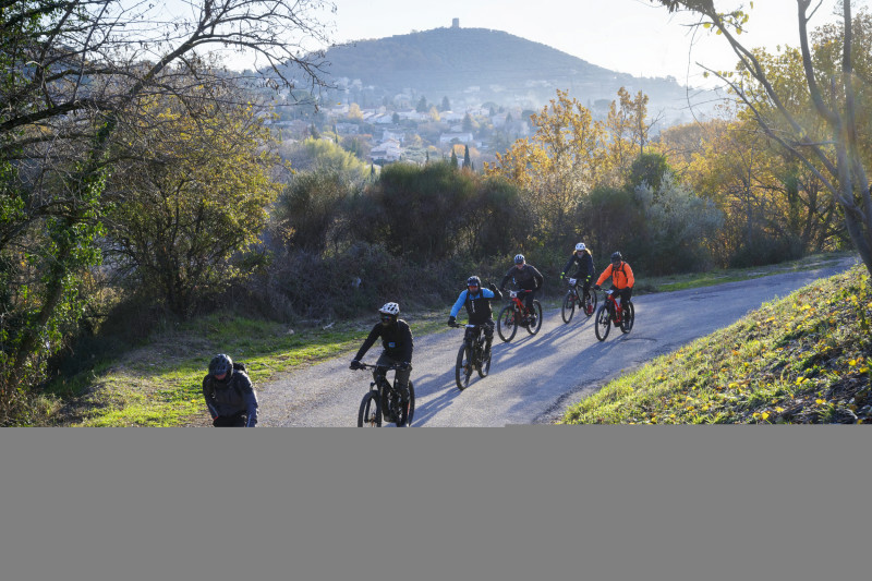 rallye vtt noel