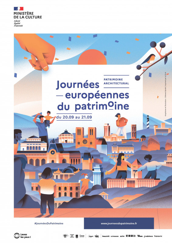 Journée européenne du patrimoine 2025_Manosque