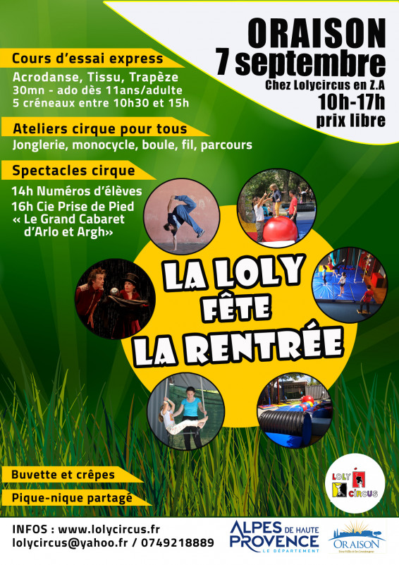 Fête Loly