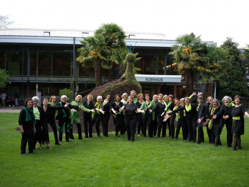 chorale querbeat