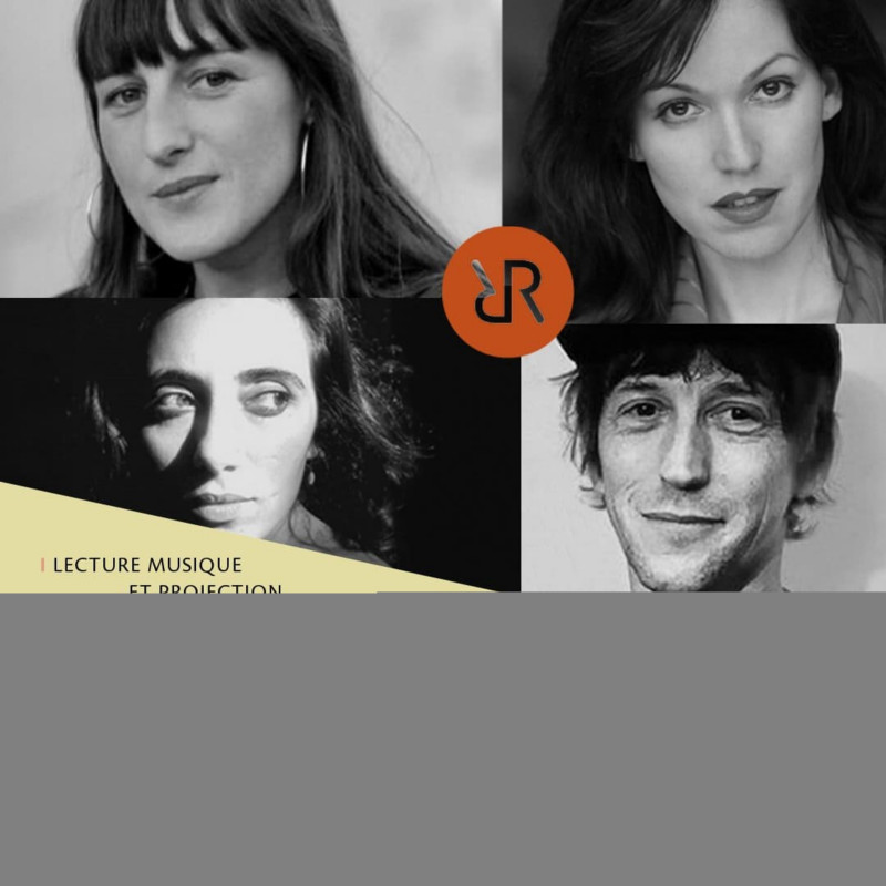 Lecture, musique et projection « Dans la peau d’une interne en psychiatrie » de Myriam Freret-Hodara avec Juliette Armanet (lecture, piano et chant), Pauline Jambet (lecture et chant) et Pierre Leroux (guitare)