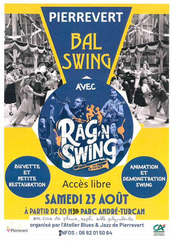 Bal swing_Pierrevert