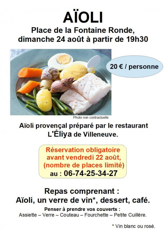 Aïoli