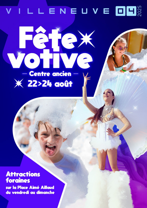 Fête votive