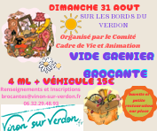 Vide-Grenier_Vinon-sur-Verdon