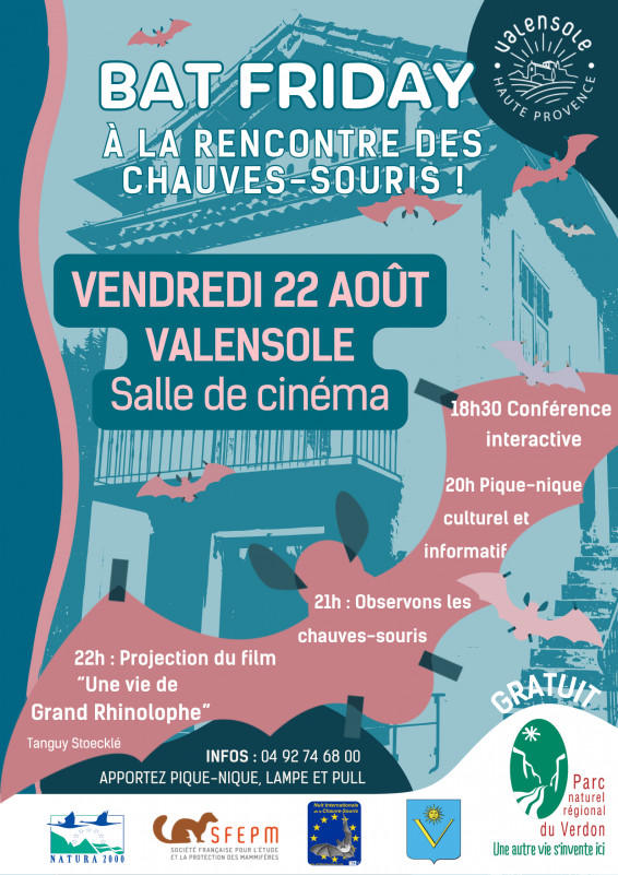 Soirée découverte des chauves-souris_Valensole