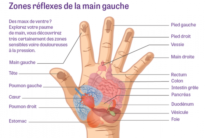 Réflexologie