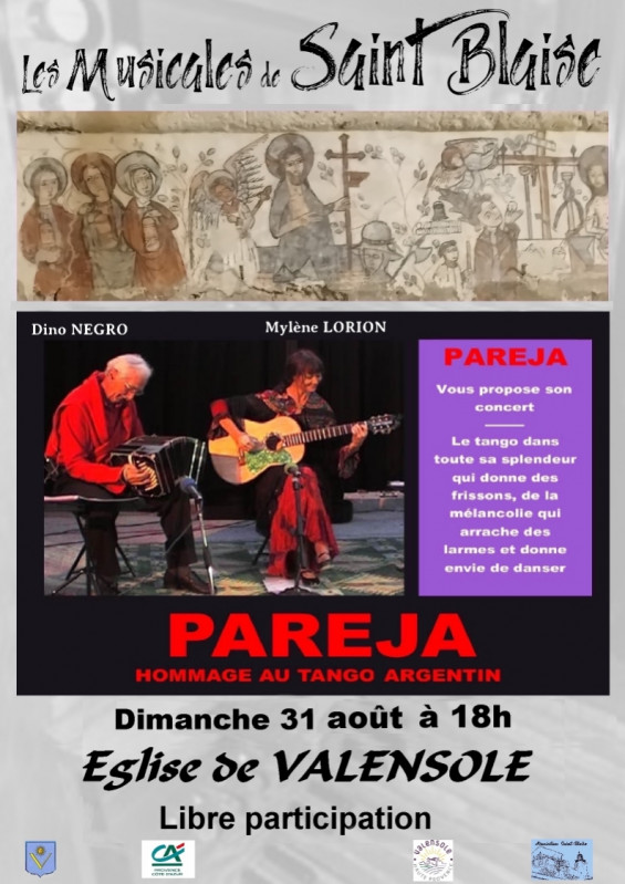 Les Musicales de St Blaise_Valensole