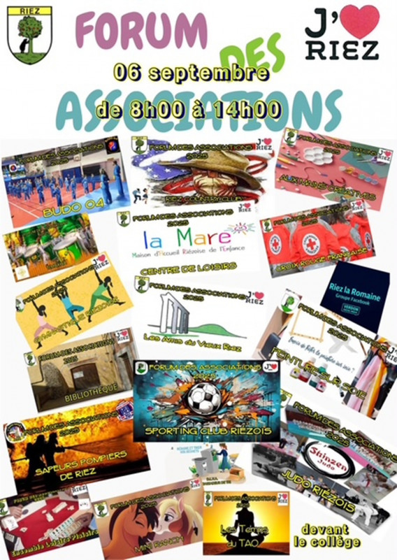 Forum des associations