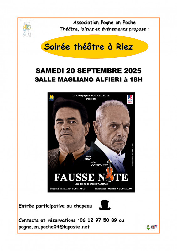 Cie nouvelacte