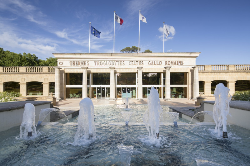 Thermes de Gréoux