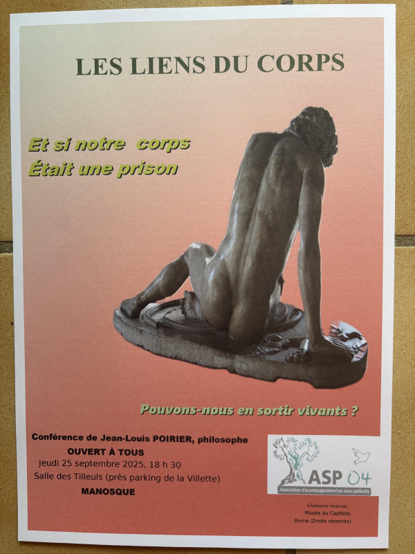 Les liens du corps