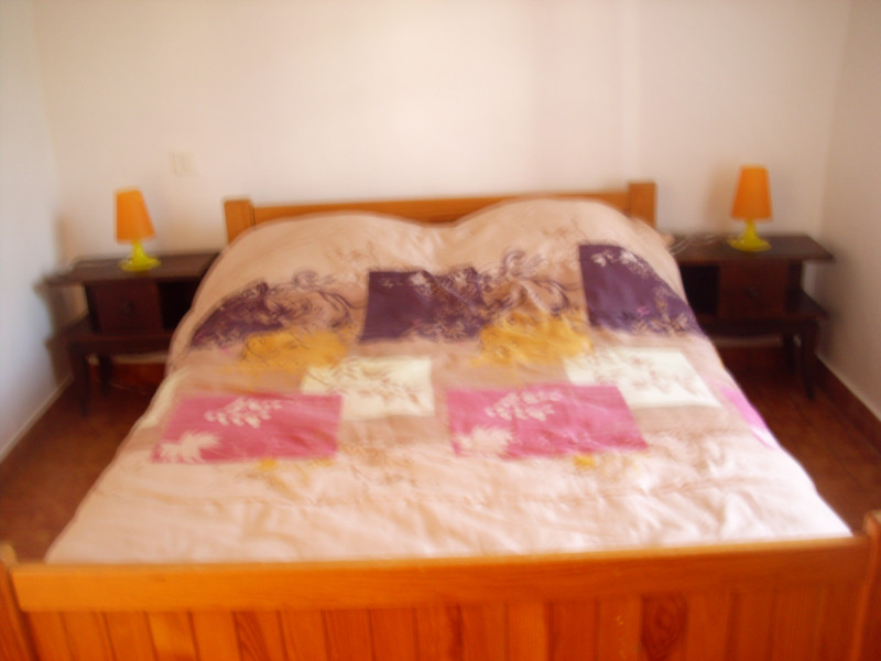 chambre parentale - © DR Roland amiel chambre parentale