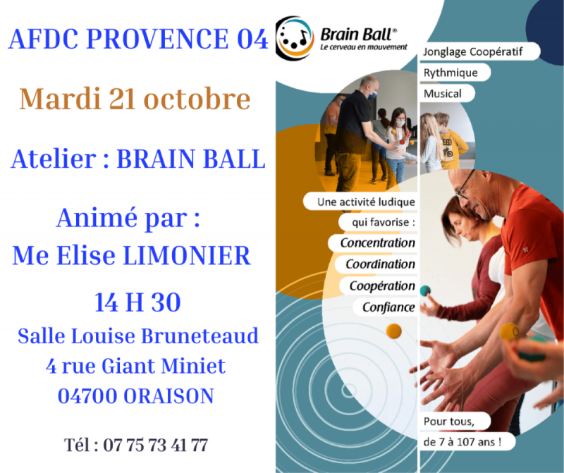 Brain Ball