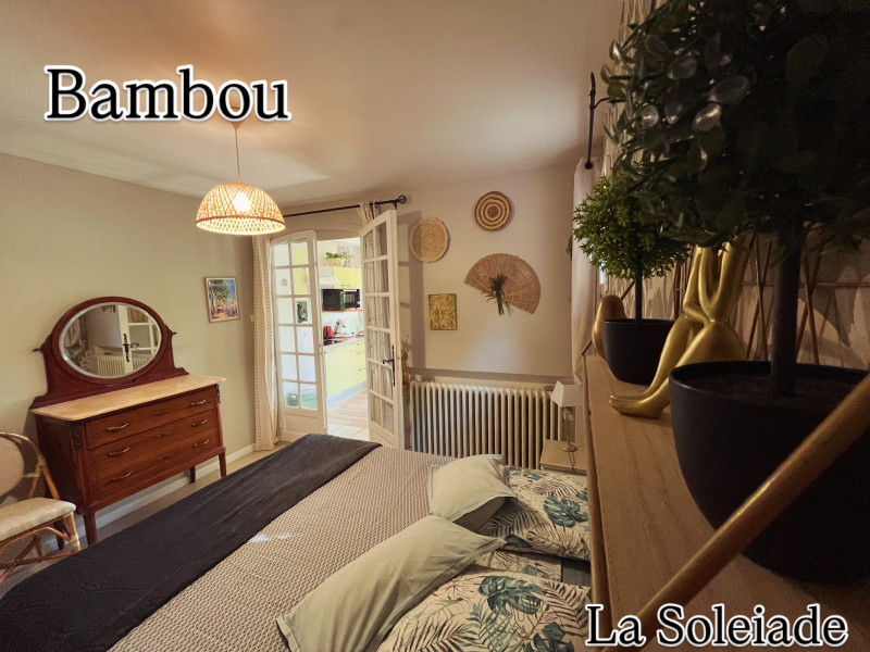 bambou chambre