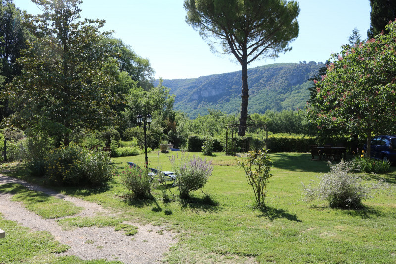 le jardin