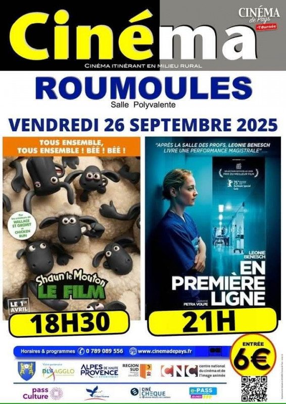Cinéma de pays_Roumoules
