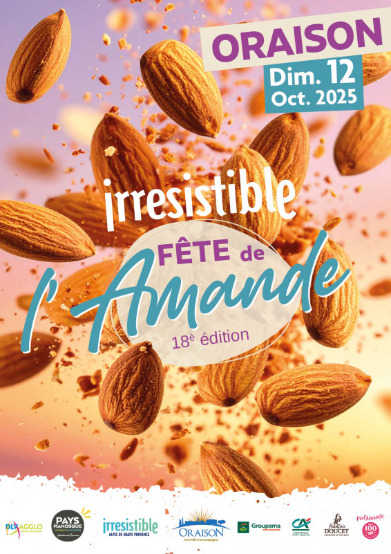 Fête de l'amande 2025_Oraison