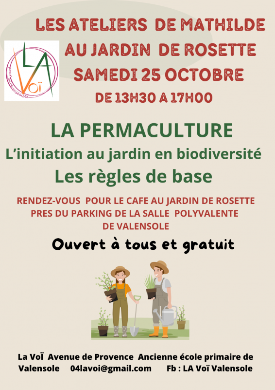 ATELIER JARDIN