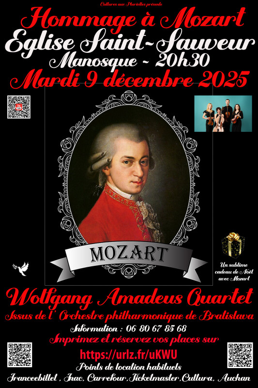 Concert Mozart