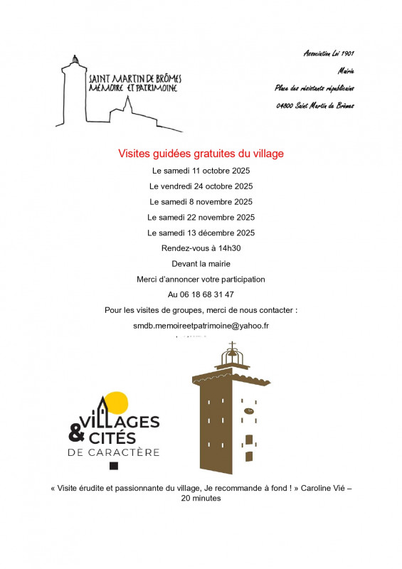 affiche