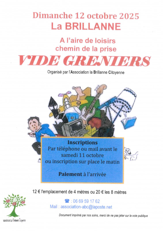 Vide Grenier