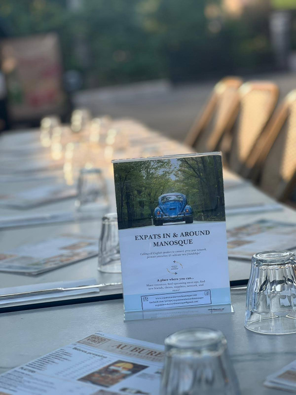 S'adapter en Provence: network event