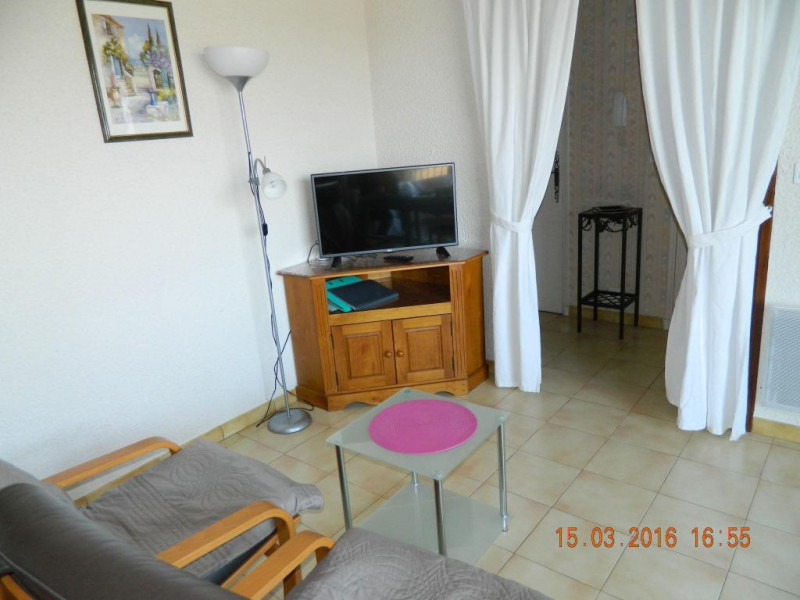 Séjour côté salon