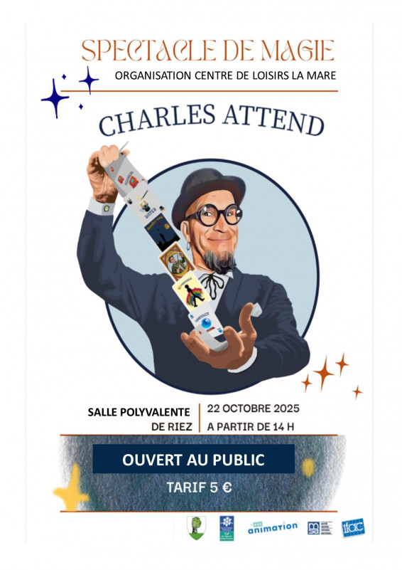 Spectacle de magie_Riez