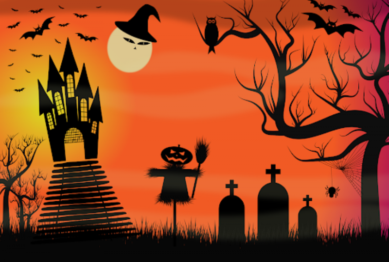 Atelier créatif : Halloween_Riez