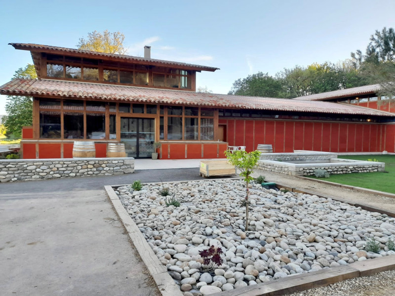 Magasin - © DR Chateau Rousset Magasin