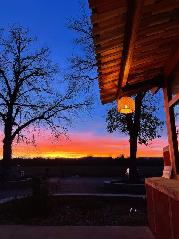 vue magasin - © DR Chateau Rousset vue magasin