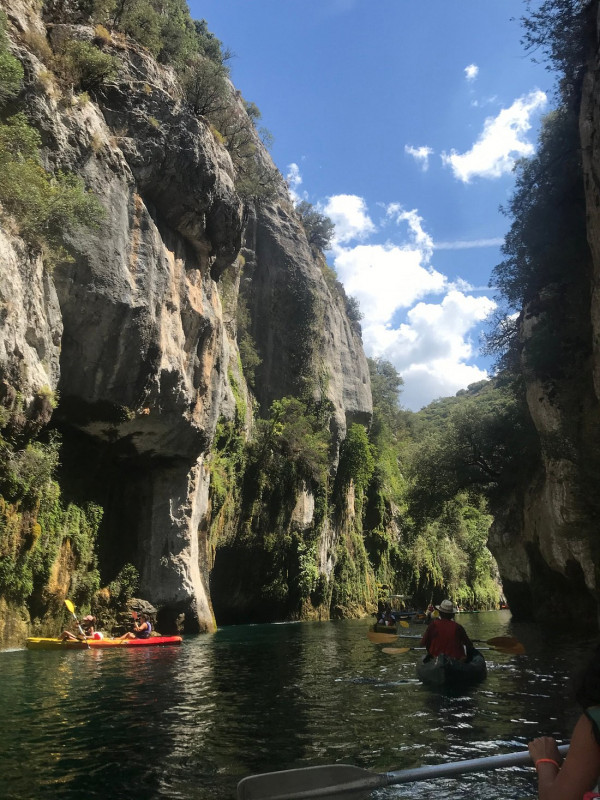 Au fil du Verdon Au fil du Verdon