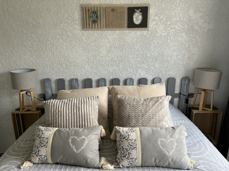 Chambre - © DR Villa O chap'eau Chambre