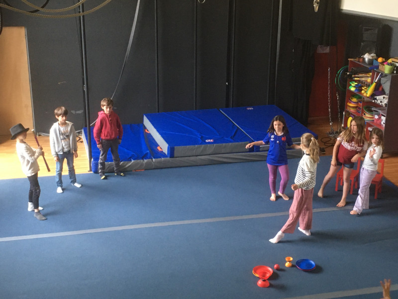 Stage théâtre Loly