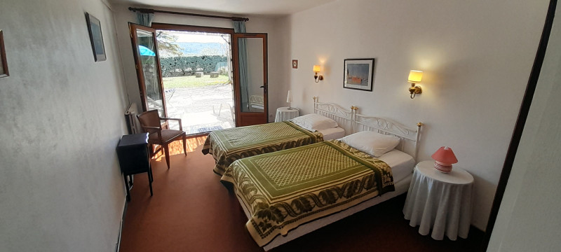 Villa Le Buron 4 - © DR TERORDE Villa Le Buron 4