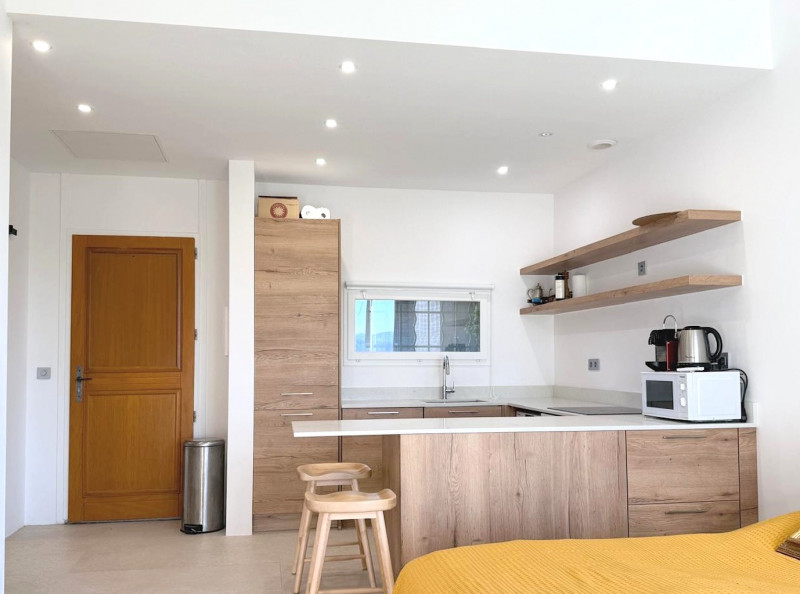 Coin cuisine - © Ferme de Beaumont Coin cuisine