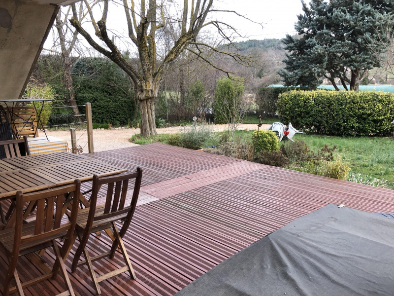 La terrasse - © C.Ferrari La terrasse