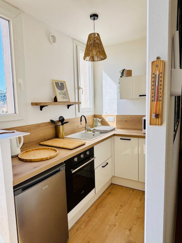 Coin cuisine - © Atger Virginie Coin cuisine