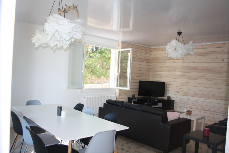 Salle de séjour - © DR Gladieux AF Salle de séjour