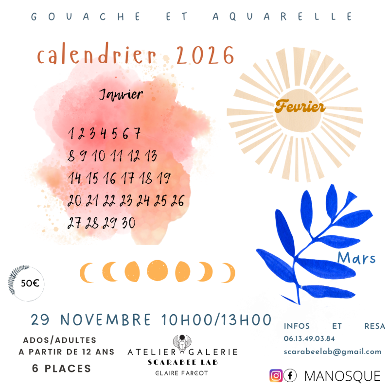 Stage - © Claire Farcot Stage