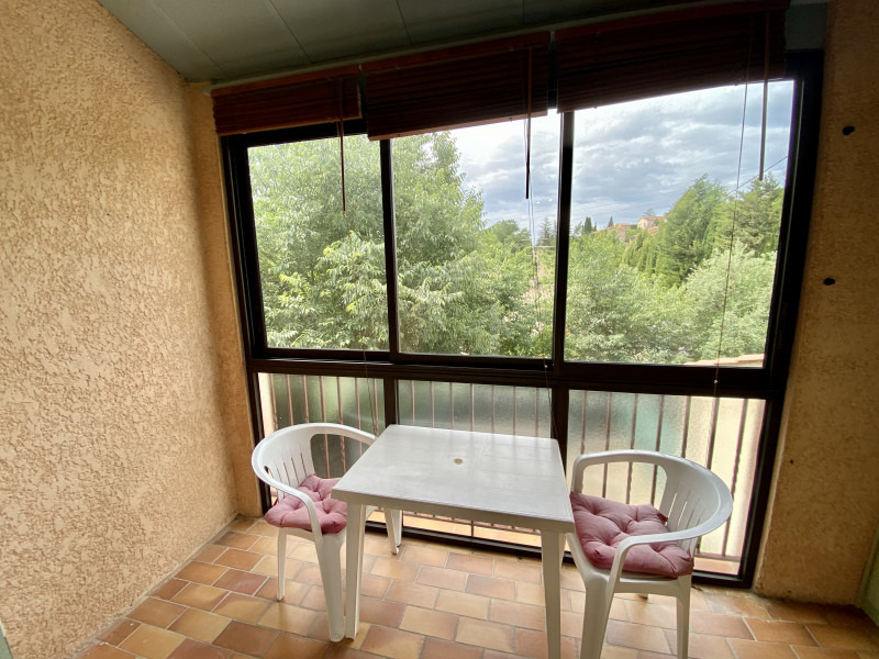 LOGGIA - © DR IMMO MICHAUD LOGGIA