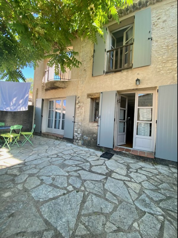 Extérieur - © dr immo michaud Extérieur