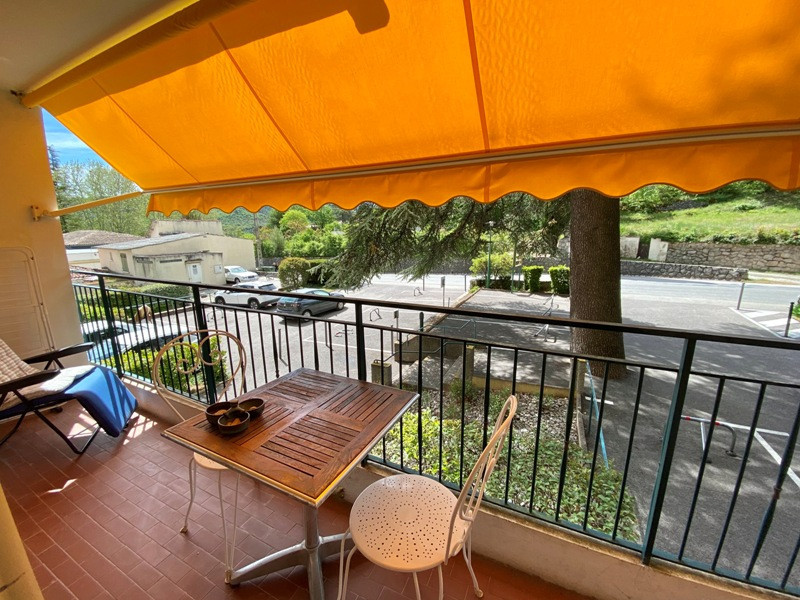 BALCON - © DR IMMO MICHAUD BALCON