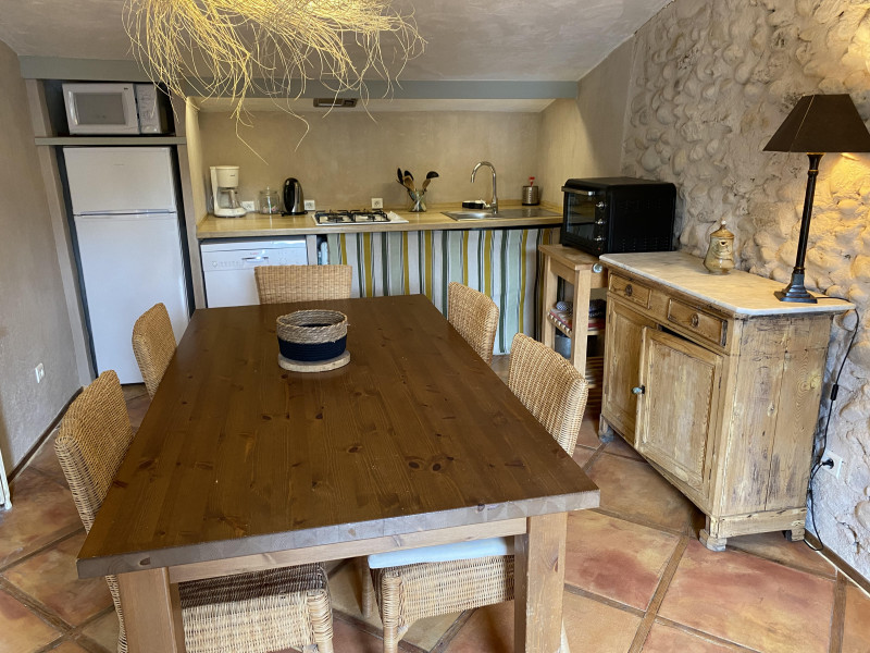 Gîte l'Amandier Gîte l'Amandier