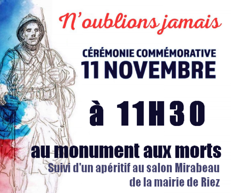commémoration 11 novembre commémoration 11 novembre