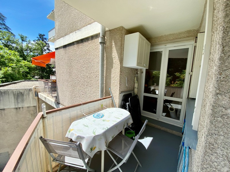 balcon - © DR Immobiliere Michaud balcon