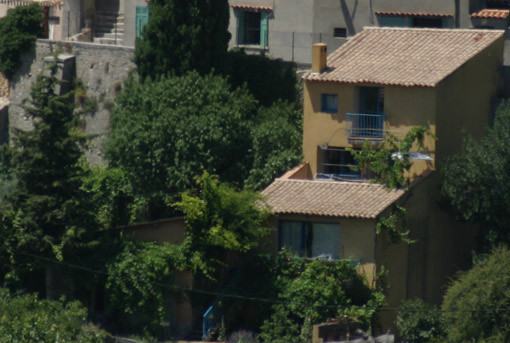 Les remparts Les remparts